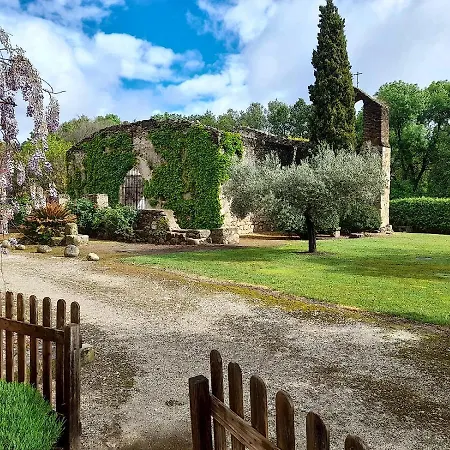 Country house La Ermita De Llanos *