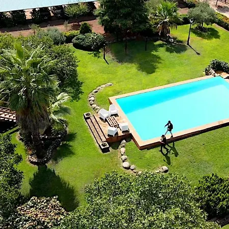 Country house La Ermita De Llanos *