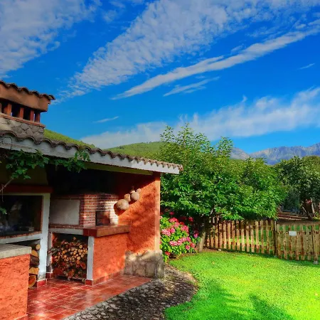 Country house La Ermita De Llanos
