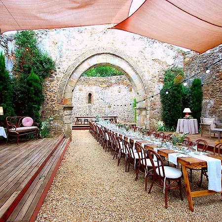 בית כפרי La Ermita De Llanos *