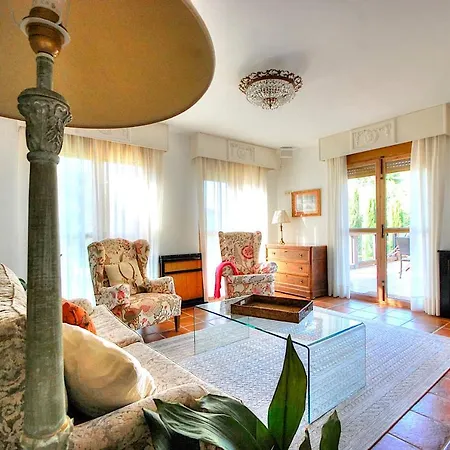 La Ermita De Llanos Country house *