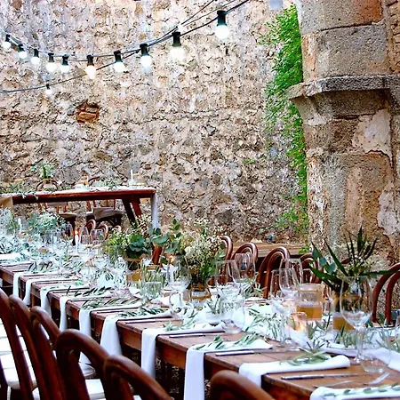 La Ermita De Llanos Country house *