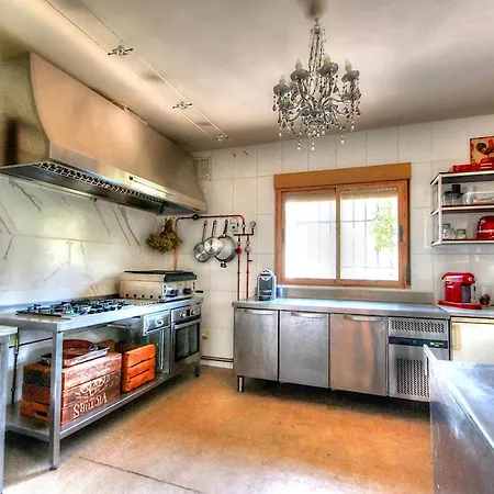 La Ermita De Llanos Country house
