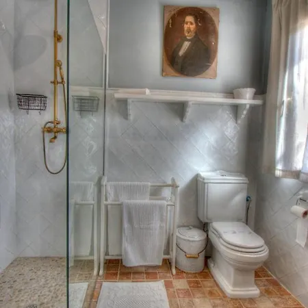 La Ermita De Llanos Country house *