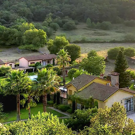 La Ermita De Llanos Country house