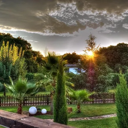 Hotel La Ermita De Los Llanos