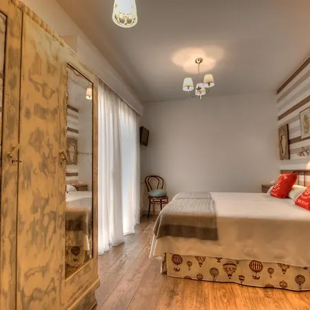 Hotel La Ermita De Los Llanos Arenas de San Pedro