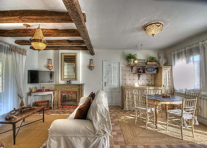 호텔 La Ermita De Los Llanos