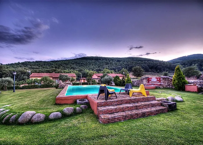 La Ermita De Los Llanos 호텔 *