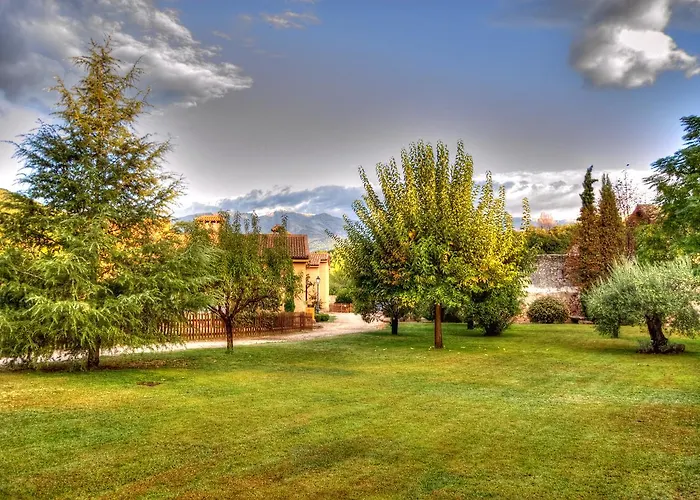 La Ermita De Los Llanos 호텔 *