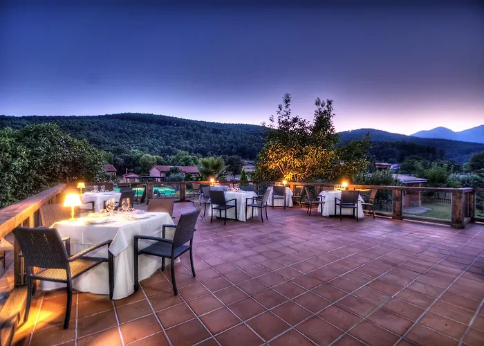 호텔 La Ermita De Los Llanos *