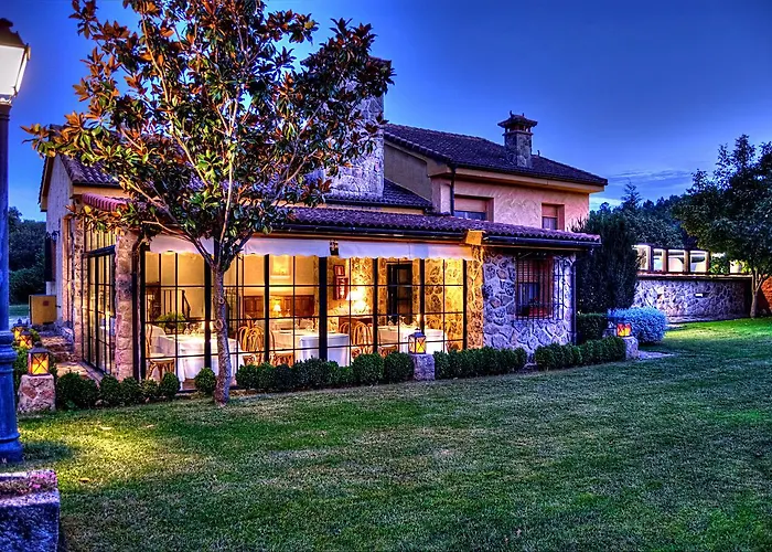 호텔 La Ermita De Los Llanos