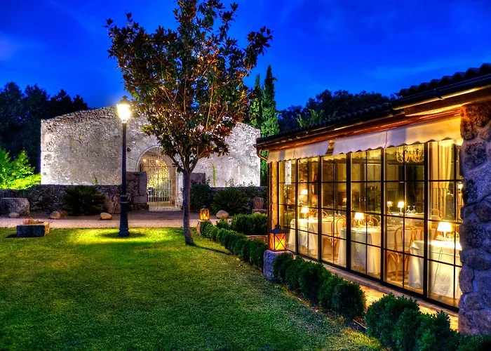 La Ermita De Los Llanos *