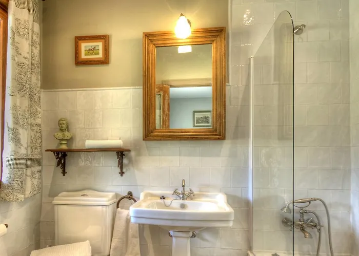 호텔 La Ermita De Los Llanos *