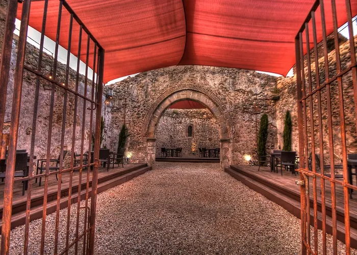 La Ermita De Los Llanos *