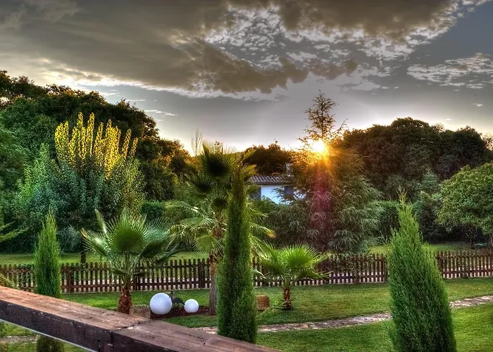 호텔 La Ermita De Los Llanos