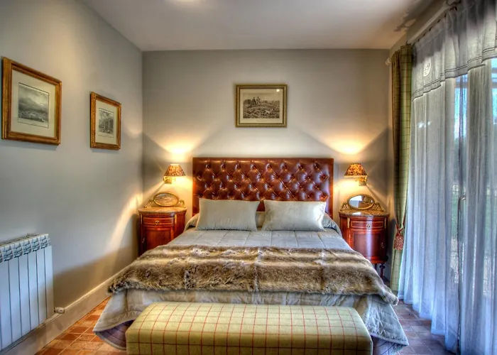 호텔 La Ermita De Los Llanos *