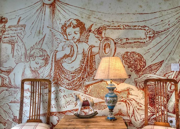 호텔 La Ermita De Los Llanos 아레나스 데 산 페드로