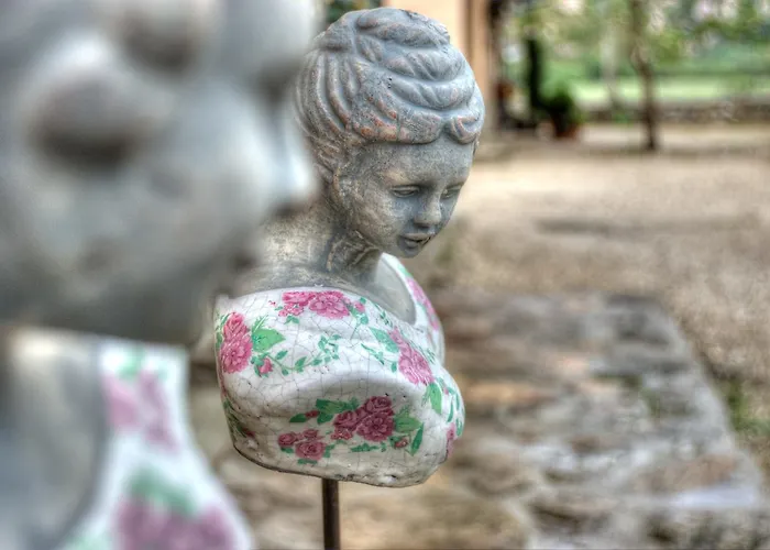 La Ermita De Los Llanos * 아레나스 데 산 페드로