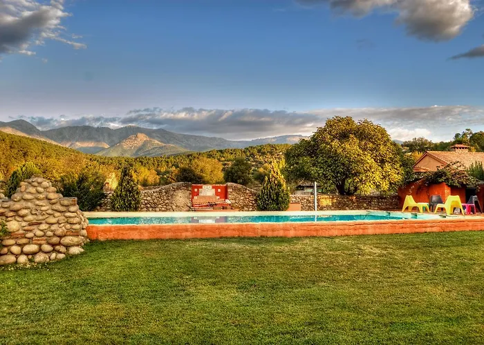 호텔 La Ermita De Los Llanos