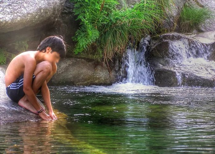 La Ermita De Los Llanos 호텔 아레나스 데 산 페드로