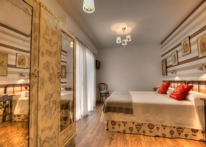 호텔 La Ermita De Los Llanos 아레나스 데 산 페드로